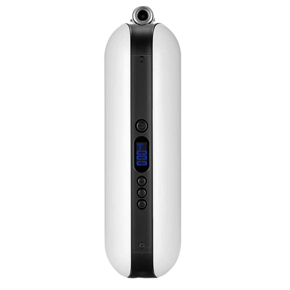 150PSI USB Portable Bike Electric Inflator Car Tyre LCD Digital Rechargeable Mini Air Pump
150PSI USB Portable Bike Electric Inflator Car Tyre LCD Digital Rechargeable Mini Air Pump