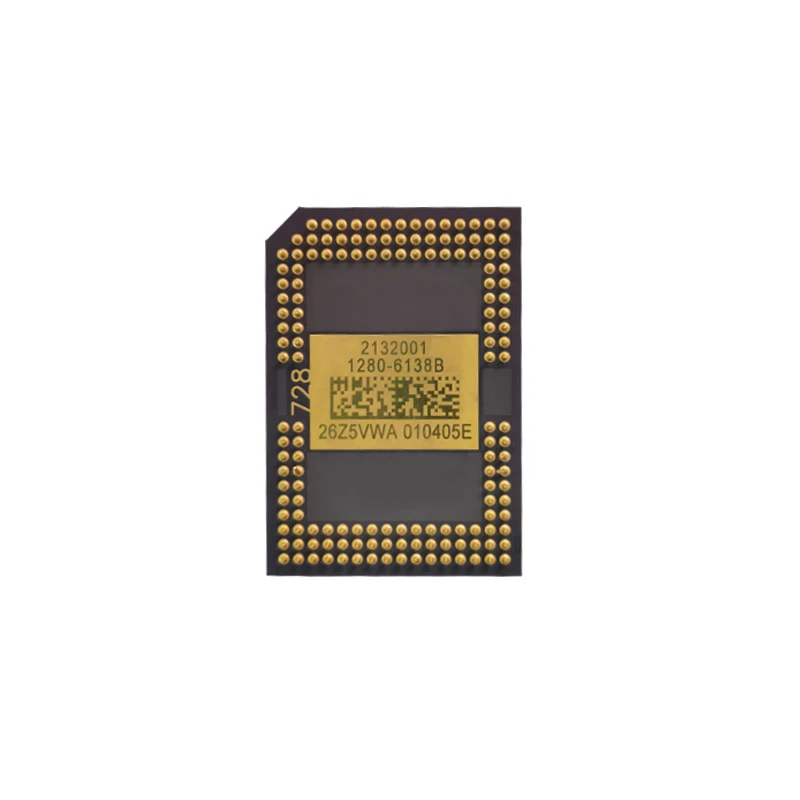 

NEW Projector DMD Chip 1076-6038B 1076-6039B 1076-6439B 1076-6438B 1076-601AB 1076-6138B 1076-6139B for BenQ NEC Sharp Projector