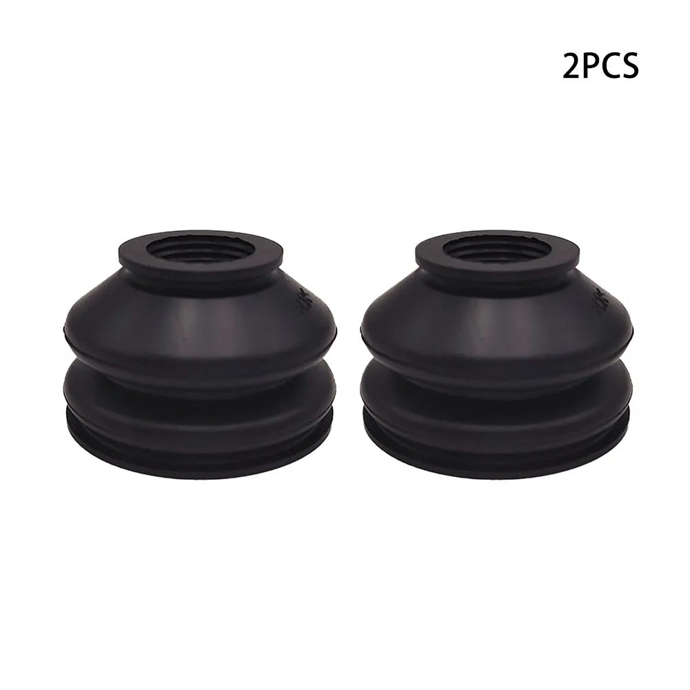 2pc Dust Boot Covers Universal Car Suspension Steering Ball Joint Dust Boot Rubber Track Rod End And Ball Joint Boots
2pc Dust Boot Covers Universal Car Suspension Steering Ball Joint Dust Boot Rubber Track Rod End And Ball Joint Boots