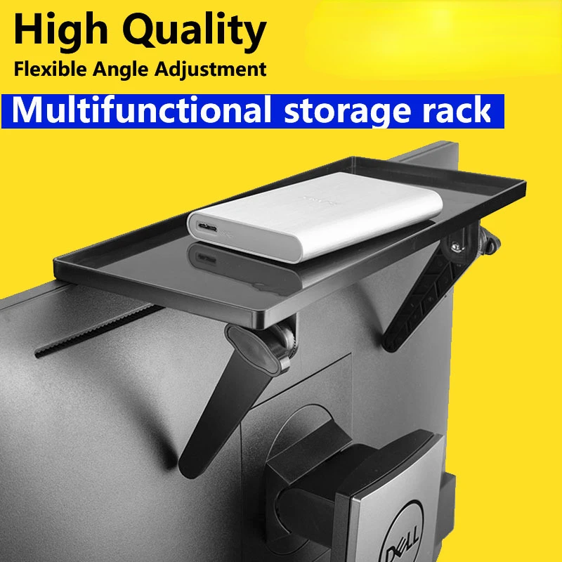 Adjustable TV Screen Top Shelf Computer Monitor Desktop Screen Top Storage Rack TV Media Box Router Shelf Rack Home Organizer 1
Adjustable TV Screen Top Shelf Computer Monitor Desktop Screen Top Storage Rack TV Media Box Router Shelf Rack Home Organizer 1