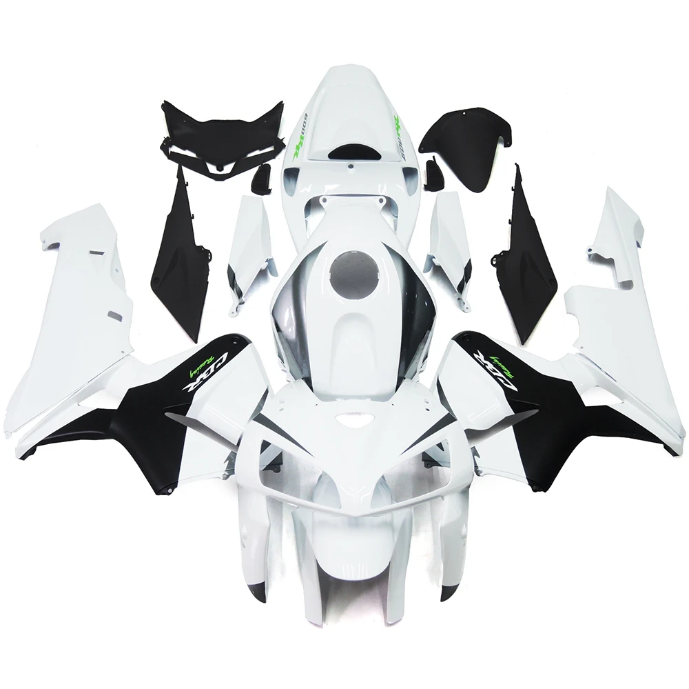 Motorcycle Fairing Set Body Kit Plastic For HONDA CBR600 RR CBR600RR CBR 600RR 2005 2006 Accessories Injection Bodywork White
Motorcycle Fairing Set Body Kit Plastic For HONDA CBR600 RR CBR600RR CBR 600RR 2005 2006 Accessories Injection Bodywork White