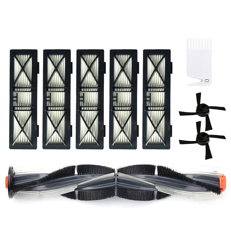 Щетки для фильтров для Neato Botvac D Series D7 D5 D3 D75 D80 D85 D7500 D8500 D800
Щетки для фильтров для Neato Botvac D Series D7 D5 D3 D75 D80 D85 D7500 D8500 D800
