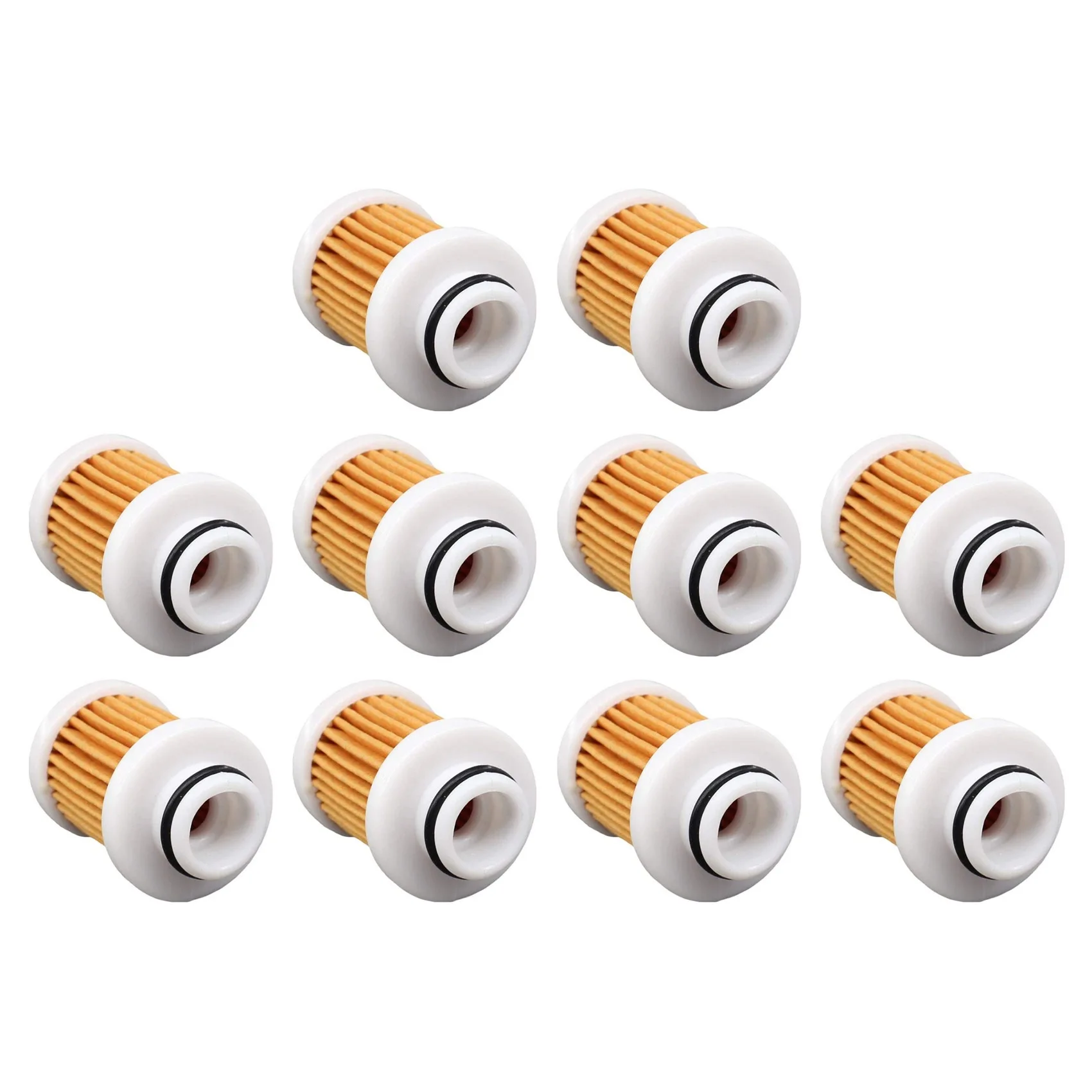 10PCS 6D8-WS24A-00 40-115Hp 30-115 Hp 4-Stroke Fuel Filter for Yamaha F50-F115 Outboard Engine Filter
10PCS 6D8-WS24A-00 40-115Hp 30-115 Hp 4-Stroke Fuel Filter for Yamaha F50-F115 Outboard Engine Filter