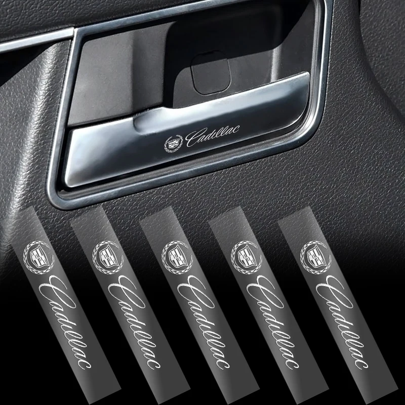 1pcs Car Stickers Car Body Decals Car Interior For Cadillac CTS ATS Escalade Eldorado BLS Miniatura SRX Deville XT5 XT4 STS XT6
1pcs Car Stickers Car Body Decals Car Interior For Cadillac CTS ATS Escalade Eldorado BLS Miniatura SRX Deville XT5 XT4 STS XT6
