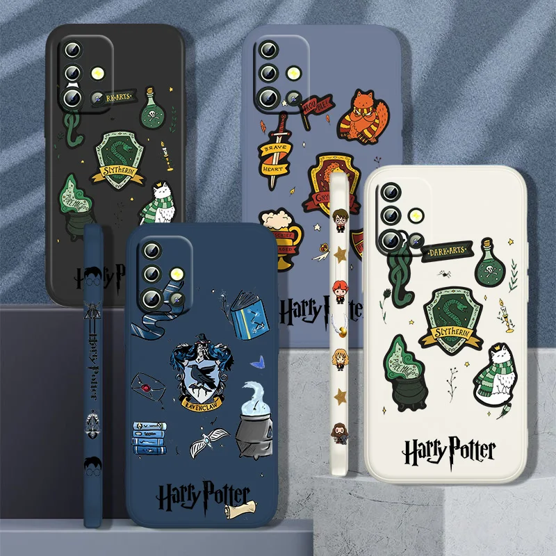 P-potters Ron Wesley For Samsung A91 A81 A71 A51 A42 A41 A30 A32 A21S A12 4G 5G Liquid Left Rope Silicone Phone Case
P-potters Ron Wesley For Samsung A91 A81 A71 A51 A42 A41 A30 A32 A21S A12 4G 5G Liquid Left Rope Silicone Phone Case