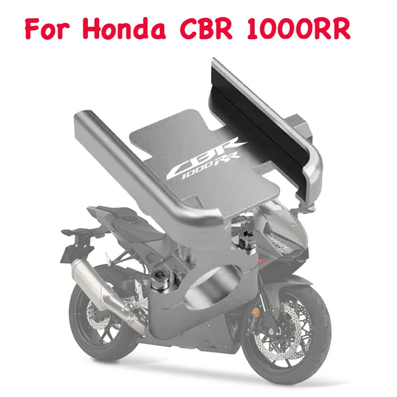 For Honda CBR 1000RR CBR1000RR CBR 1000 RR 2004-2019 Accessories Motorcycle Handlebar Back Mirror Mobile Phone Holder
For Honda CBR 1000RR CBR1000RR CBR 1000 RR 2004-2019 Accessories Motorcycle Handlebar Back Mirror Mobile Phone Holder