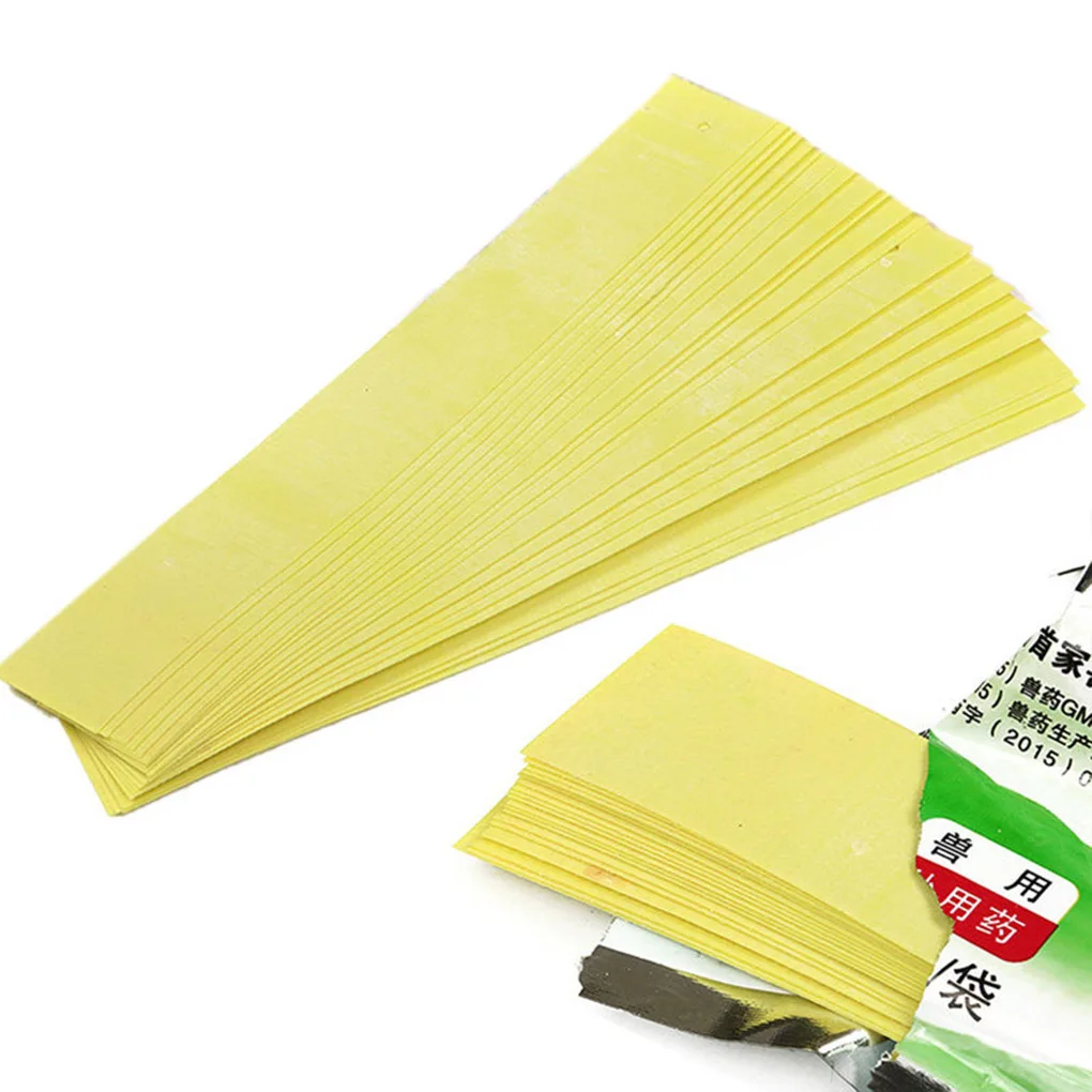 Professional Acaricide Mite Strip Against Varroa Mite Killer Pest Control Beekeeping Fluvalinate Strip(1 Pack include 20pcs)
Professional Acaricide Mite Strip Against Varroa Mite Killer Pest Control Beekeeping Fluvalinate Strip(1 Pack include 20pcs)