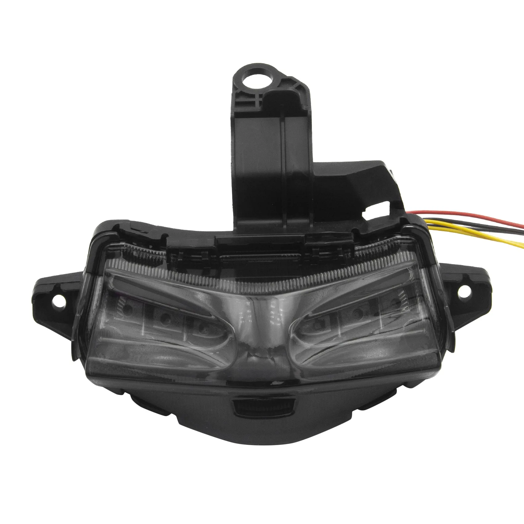Motorcycle Modified Multi-Color LED Turn Signal Lamp Rear Warning Tail Light Brake Light for Yamaha NVX155 125 AEROX155
Motorcycle Modified Multi-Color LED Turn Signal Lamp Rear Warning Tail Light Brake Light for Yamaha NVX155 125 AEROX155