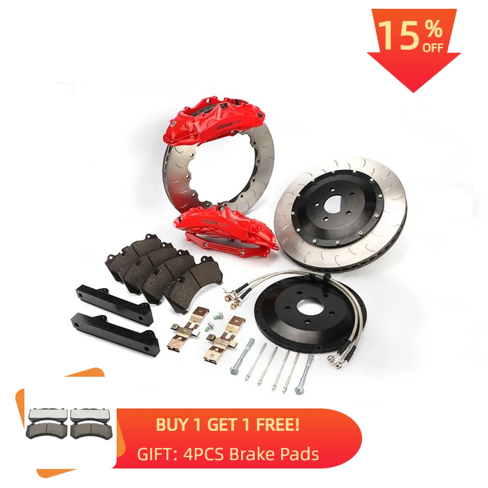 Aluminum racing car parts auto for Audi Q5/Q3/A5/A4/ 19rim RS6 six- pistons calipers brake kit
Aluminum racing car parts auto for Audi Q5/Q3/A5/A4/ 19rim RS6 six- pistons calipers brake kit