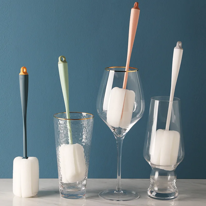 1pcs The new small waist cup brush glass water cup thermos bottle cleaning brush without dead ends milk bottle long handle brush
1pcs The new small waist cup brush glass water cup thermos bottle cleaning brush without dead ends milk bottle long handle brush