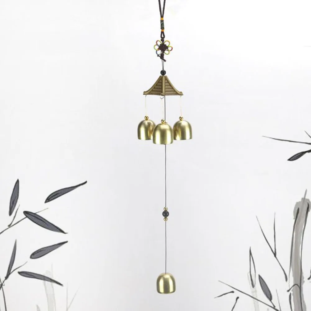 1Pc Antique Wind Chime Copper Yard Garden Outdoor Living Decoration Metal Wind Chimes Outdoor Chinese Oriental Lucky Metal Decor
1Pc Antique Wind Chime Copper Yard Garden Outdoor Living Decoration Metal Wind Chimes Outdoor Chinese Oriental Lucky Metal Decor