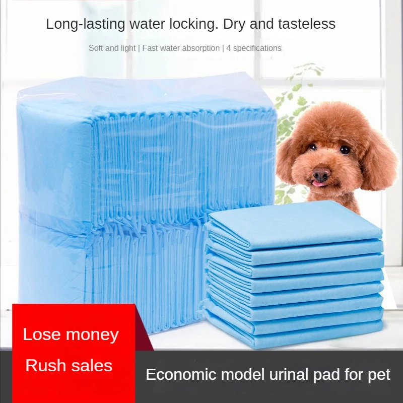 10pcs Dog Cat Disposable Diaper Super Absorbent Deodorant Puppy Pet Urine Diaper Pad Mat Dog Litter Toilet Nappy Pet Supplies
10pcs Dog Cat Disposable Diaper Super Absorbent Deodorant Puppy Pet Urine Diaper Pad Mat Dog Litter Toilet Nappy Pet Supplies