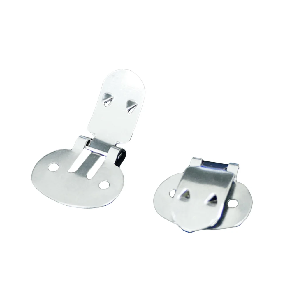 Shoe Clips Shoes Decoration Accessories Clamps Metal Blank Stainless Steel Diy Supplies Findings Crafts Charms Decor Silver
Shoe Clips Shoes Decoration Accessories Clamps Metal Blank Stainless Steel Diy Supplies Findings Crafts Charms Decor Silver