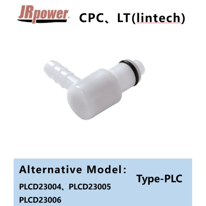 JR-PLC | 5 шт. RerfectsUstitute CPC быстроразъемная муфта PLCD23004 PLCD23005 PLCD23006
JR-PLC | 5 шт. RerfectsUstitute CPC быстроразъемная муфта PLCD23004 PLCD23005 PLCD23006