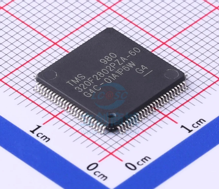 100% TMS320F2802PZA-60 Package LQFP-100 New Original Genuine Processor/microcontroller IC Chip
100% TMS320F2802PZA-60 Package LQFP-100 New Original Genuine Processor/microcontroller IC Chip
