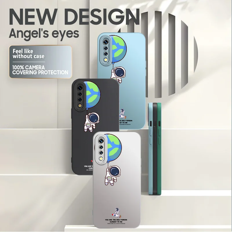 Phone Case for vivo S1 Y7S Z1x S1 Prime S1 Pro Y9S X50 Lite V17 Russia Y51 Pakistan iQOO Neo Missile Space Earth Astronaut Case
Phone Case for vivo S1 Y7S Z1x S1 Prime S1 Pro Y9S X50 Lite V17 Russia Y51 Pakistan iQOO Neo Missile Space Earth Astronaut Case