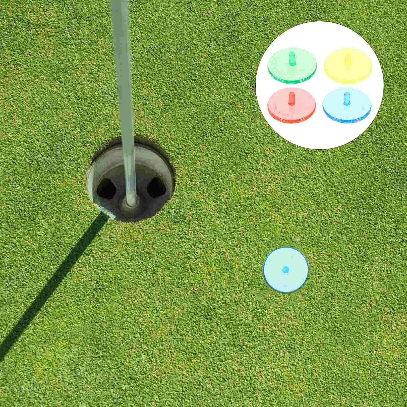 100pcs Golfs Balls Position Markers Flat Golfs Balls Markers Golfs Positioning Tools
100pcs Golfs Balls Position Markers Flat Golfs Balls Markers Golfs Positioning Tools