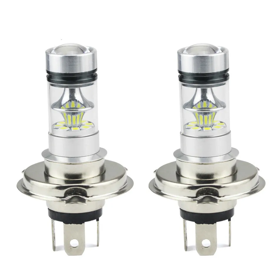 2PCS H4 H7 LED Bulb 100W 3030 20SMD 6500K 12V LED Fog Lights Super Bright White Led Auto Lamp H4
2PCS H4 H7 LED Bulb 100W 3030 20SMD 6500K 12V LED Fog Lights Super Bright White Led Auto Lamp H4