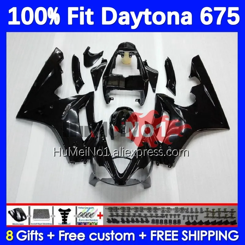 OEM Корпус для Daytona 675 Daytona-675 2009 2010 2011 194No.22 черный сток Daytona675 09 10 11 12 литьевая форма обтекатель
OEM Корпус для Daytona 675 Daytona-675 2009 2010 2011 194No.22 черный сток Daytona675 09 10 11 12 литьевая форма обтекатель
