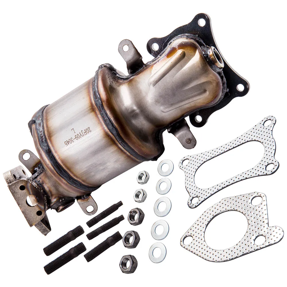 Radiator Side Catalytic Converter Driver side For Honda Ridgeline 3.5L 2009-2011
Radiator Side Catalytic Converter Driver side For Honda Ridgeline 3.5L 2009-2011