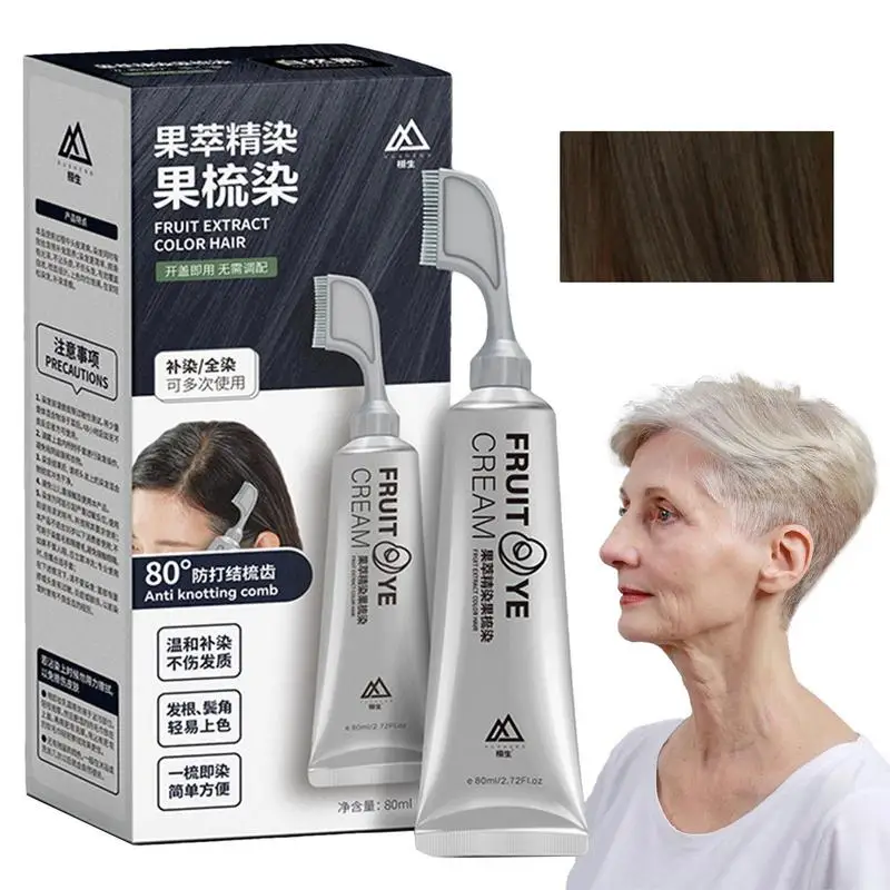 Black Hair Dye Natural Gray HairCoverage Hair Color Cream GelQuick Healthy Nourishing Hair Dye Birthday Christmas Gift For Women
Black Hair Dye Natural Gray HairCoverage Hair Color Cream GelQuick Healthy Nourishing Hair Dye Birthday Christmas Gift For Women