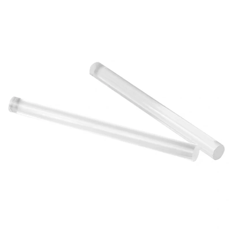 Acrylic rod transparent round rod plexiglass bright round rod diameter 4 5 6 8 10 20mm crystal rod wedding PMMA length2000mm
Acrylic rod transparent round rod plexiglass bright round rod diameter 4 5 6 8 10 20mm crystal rod wedding PMMA length2000mm