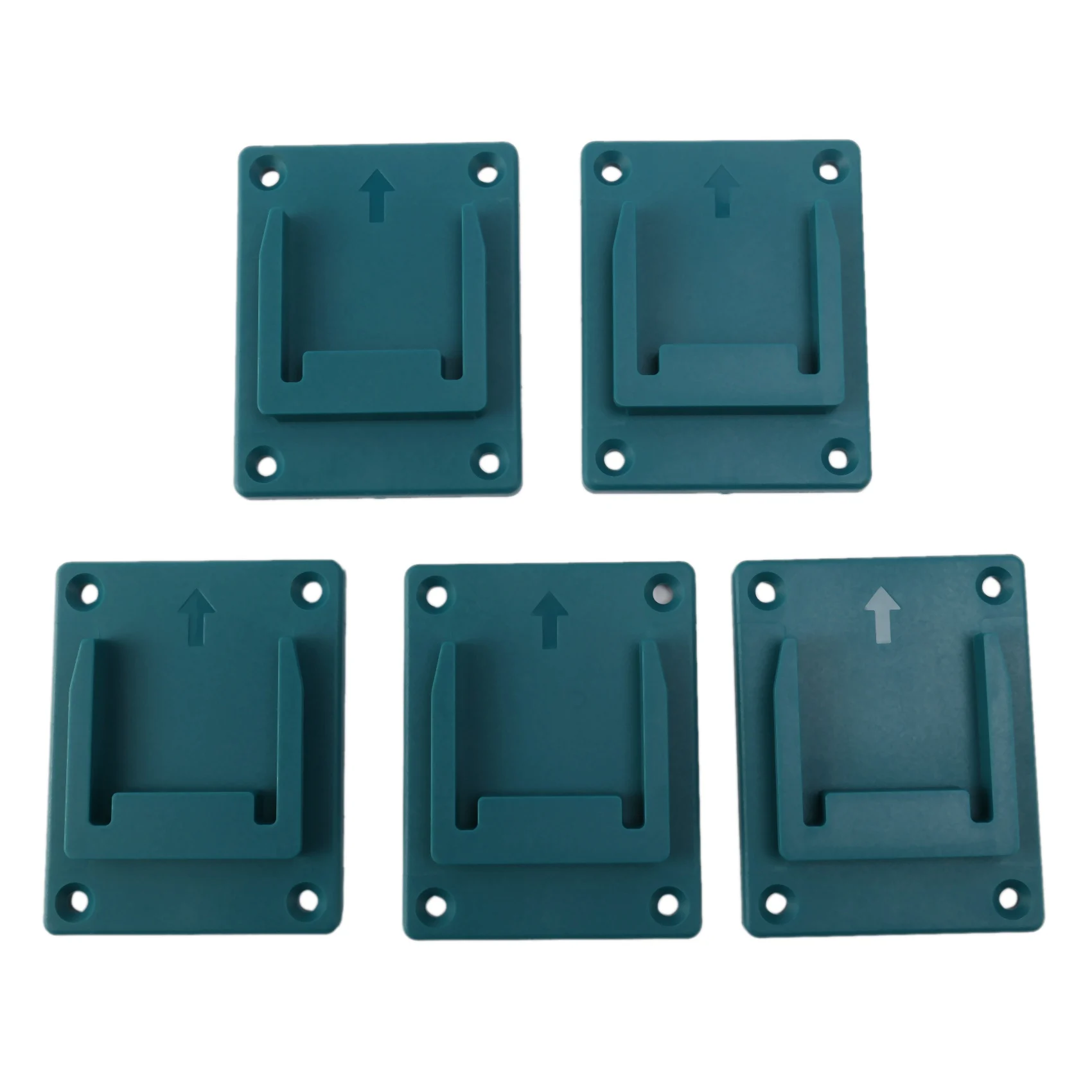 5 Packs Tool Holder Dock Mount for Makita 18V Drill Tools Holder Hanger(Lot of 5 As Shown)
5 Packs Tool Holder Dock Mount for Makita 18V Drill Tools Holder Hanger(Lot of 5 As Shown)