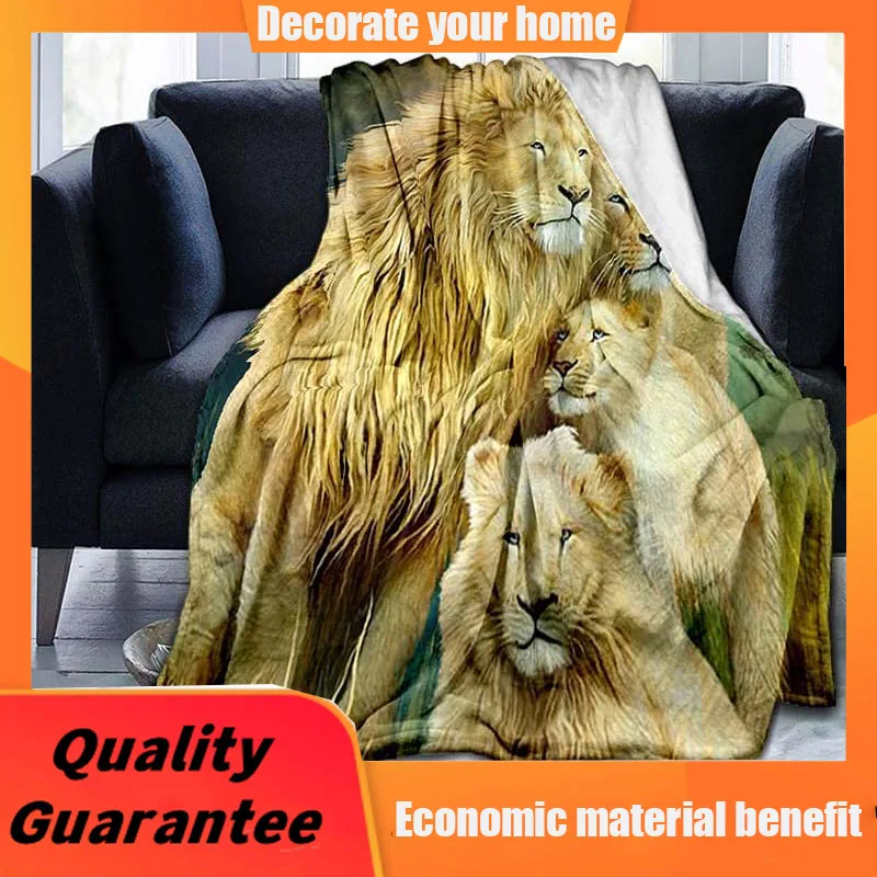 ZZXHG Kids Fleece Throw Blankets Yellow Animal Lion Warm Flannel Blanket for Single Bed, Soft Microfiber Thick Blanket for Boys
ZZXHG Kids Fleece Throw Blankets Yellow Animal Lion Warm Flannel Blanket for Single Bed, Soft Microfiber Thick Blanket for Boys