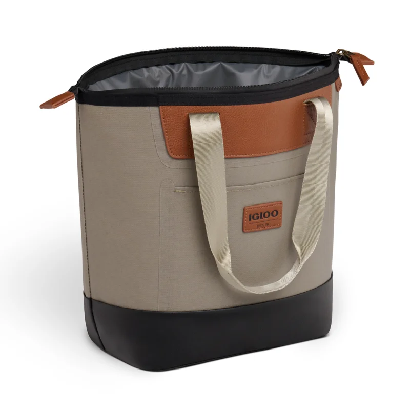 Freshly Styled Aura Soft-Sided Cooler Tote Bag - Perfect for On-the-Go Picnics, Beach & Pool Parties, BBQs, and Camping Trips, D
Freshly Styled Aura Soft-Sided Cooler Tote Bag - Perfect for On-the-Go Picnics, Beach & Pool Parties, BBQs, and Camping Trips, D