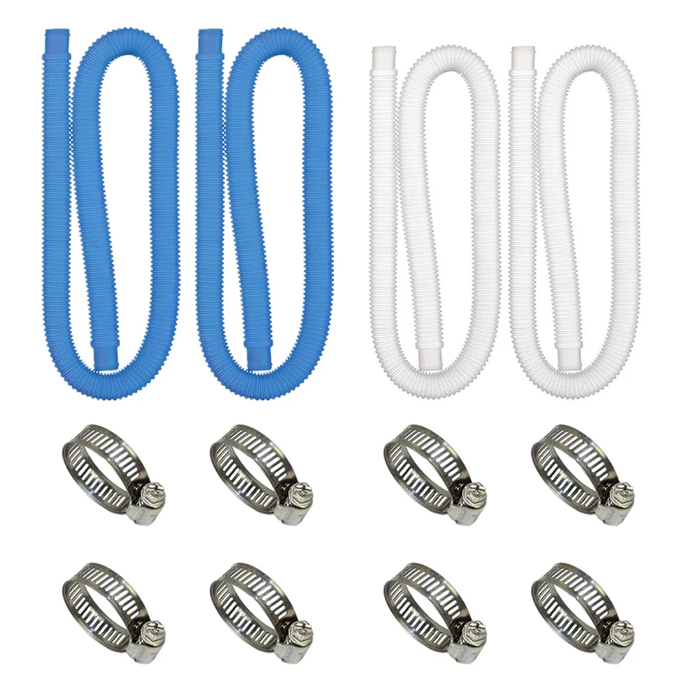 2 шт., сменный шланг для насоса Intex 1-1/4 дюйма, 1,25 дюйма, для аксессуаров для бассейна
2 шт., сменный шланг для насоса Intex 1-1/4 дюйма, 1,25 дюйма, для аксессуаров для бассейна
