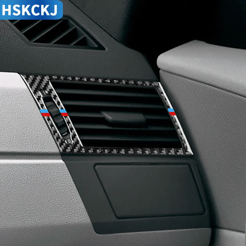 Для BMW X3 E83 2004 2005 2006 2007 2008 2009 2010 наклейки из углеродного волокна для кондиционирования воздуха на выходе рамы интерьера автомобиля аксессуары
Для BMW X3 E83 2004 2005 2006 2007 2008 2009 2010 наклейки из углеродного волокна для кондиционирования воздуха на выходе рамы интерьера автомобиля аксессуары