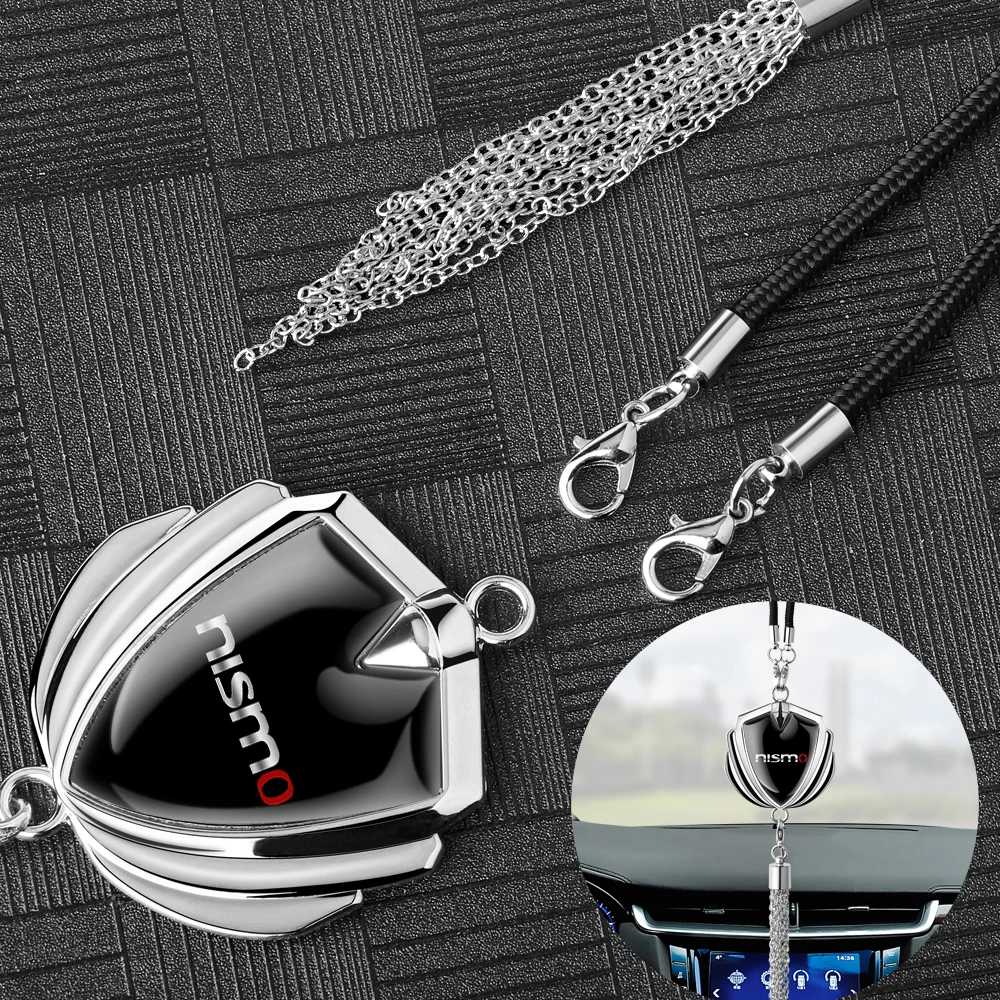 Автомобильные аксессуары, металлическая подвеска, украшения для автомобильного зеркала заднего вида для Nissan Note, Juke Sentra патруль Navara Nismo Leaf ...
Автомобильные аксессуары, металлическая подвеска, украшения для автомобильного зеркала заднего вида для Nissan Note, Juke Sentra патруль Navara Nismo Leaf ...