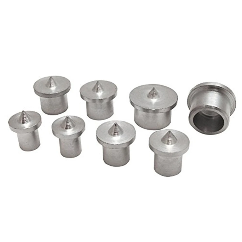 Accessories Durable Locator Parts Tool Wood Timber Woodworking 6/8/10/12mm 8pcs Dowel Centre Point Drill Bits Marker Hole Repair
Accessories Durable Locator Parts Tool Wood Timber Woodworking 6/8/10/12mm 8pcs Dowel Centre Point Drill Bits Marker Hole Repair