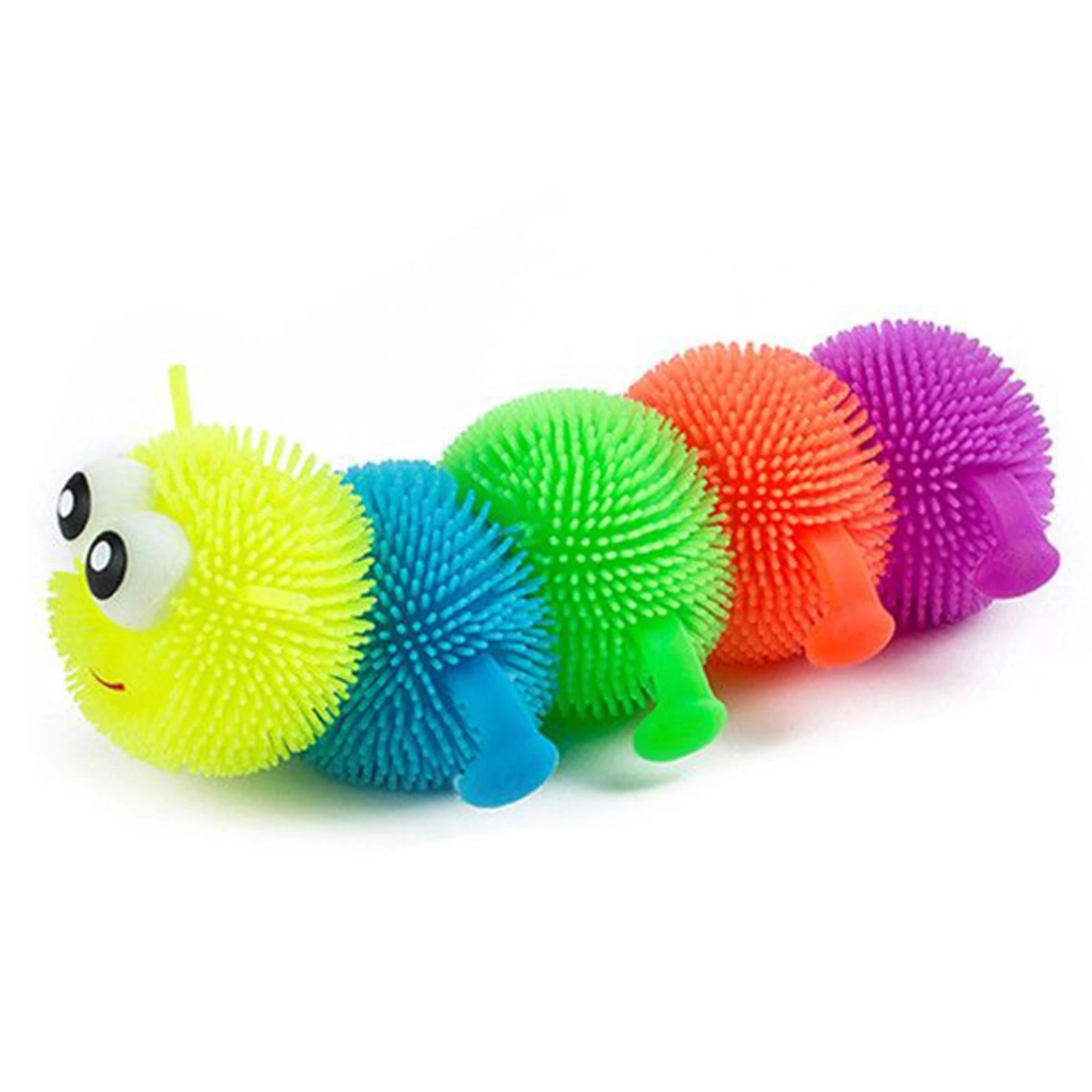 Caterpillar-Squeeze Toys for Children Kids' Stress Relief Toys for Satisfying Sensory Feedback AN88
Caterpillar-Squeeze Toys for Children Kids' Stress Relief Toys for Satisfying Sensory Feedback AN88