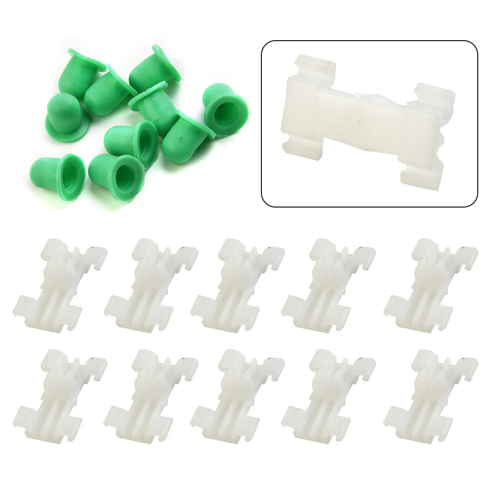 Durable Practical Useful Brand New Clips Fixed Clip 51138231130 Accessories Exterior Side Moulding High Quality
Durable Practical Useful Brand New Clips Fixed Clip 51138231130 Accessories Exterior Side Moulding High Quality