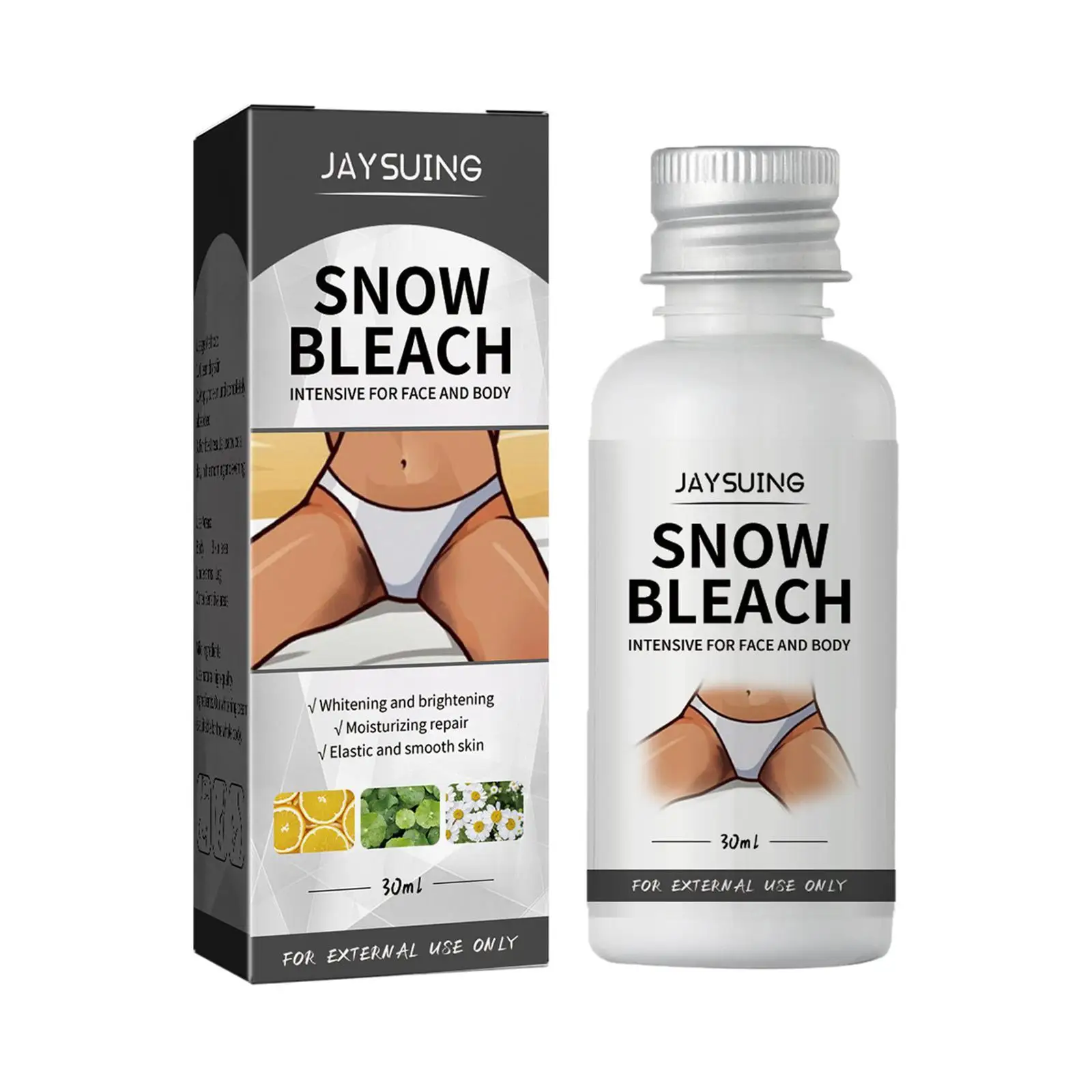 Snow Bleach Cream Private Parts Face and Body Fast Bleaching Underarm Strong Whitening Cream Bleach Whitening for Intimate Area
Snow Bleach Cream Private Parts Face and Body Fast Bleaching Underarm Strong Whitening Cream Bleach Whitening for Intimate Area