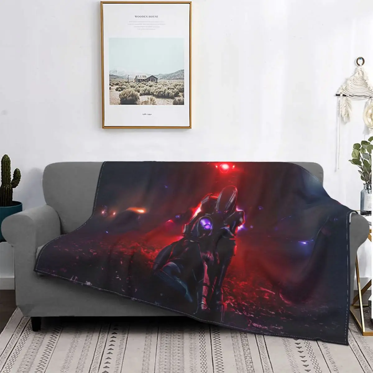 Мягкое удобное дышащее теплое фланелевое одеяло Mass Effect, постельное белье для гостиной, дивана, спальни
Мягкое удобное дышащее теплое фланелевое одеяло Mass Effect, постельное белье для гостиной, дивана, спальни