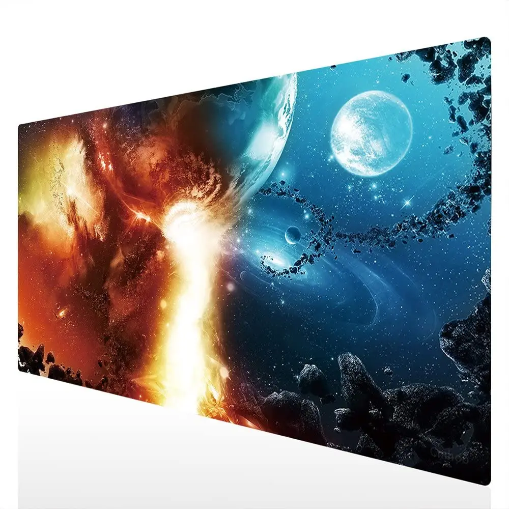 Cmhoo XXL Professional Large Mouse Pad & Computer Game Mouse Mat (35.4x15.7x0.1IN, 90x40 fireball007)
Cmhoo XXL Professional Large Mouse Pad & Computer Game Mouse Mat (35.4x15.7x0.1IN, 90x40 fireball007)