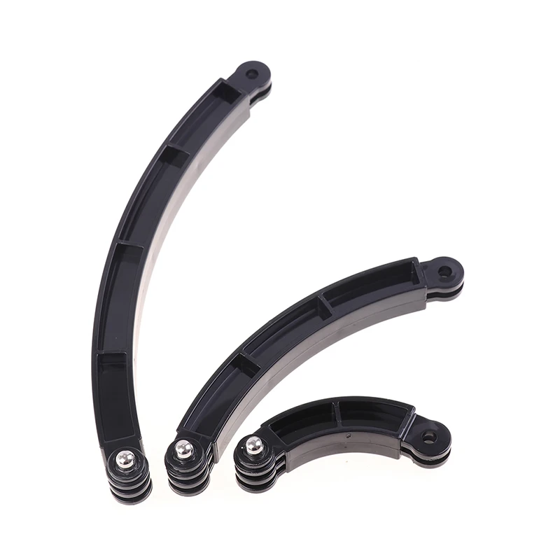 3 Way Mount Helmet Extension Arm Curved Pole Selfie Stick For GoPro Go Pro 10 9 8 7 SJCAM Xiaomi Yi 4K DJI Camera Accessories
3 Way Mount Helmet Extension Arm Curved Pole Selfie Stick For GoPro Go Pro 10 9 8 7 SJCAM Xiaomi Yi 4K DJI Camera Accessories