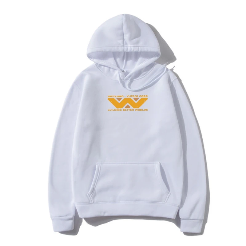 Men's Outerwear Alien Building Better Worlds Weyland Yutani Corp Casual Pure Cotton Scifi SweatSweatshir Fleece Hoodie
Men's Outerwear Alien Building Better Worlds Weyland Yutani Corp Casual Pure Cotton Scifi SweatSweatshir Fleece Hoodie