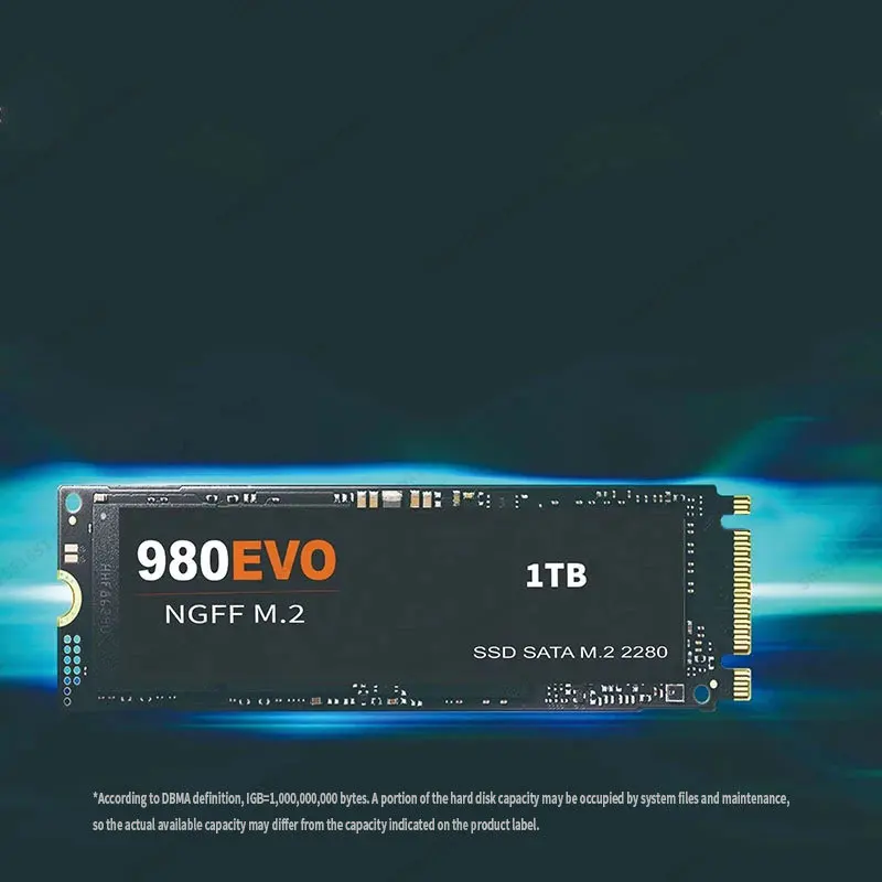 Mass Storage M.2 SSD 4TB 1/2TB NGFF 500GB Solid State Drive Disk High Speed 2280 PCIe 3.0 Internal Hard Disk For Laptop Desktop
Mass Storage M.2 SSD 4TB 1/2TB NGFF 500GB Solid State Drive Disk High Speed 2280 PCIe 3.0 Internal Hard Disk For Laptop Desktop