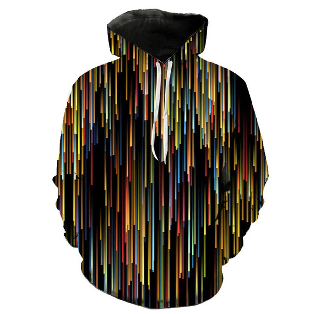 2022 Autumn New Fashion Cool 3d Digital Printing Men's Hoodies Casual Colorful Print Long Sleeve Tops Hooded Pullover Clothes
2022 Autumn New Fashion Cool 3d Digital Printing Men's Hoodies Casual Colorful Print Long Sleeve Tops Hooded Pullover Clothes