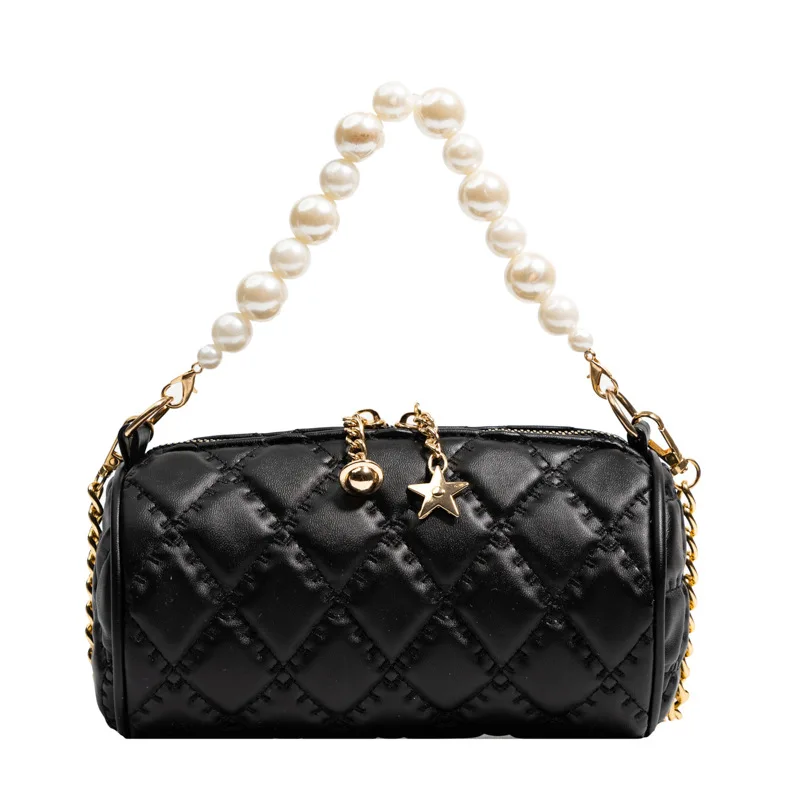 2022 Mini Lady Cylinder Bucket Messenger Bag Cute PU Rhombus Barrel Crossbody Bags for Women Vintage Designers Shoulder Handbags
2022 Mini Lady Cylinder Bucket Messenger Bag Cute PU Rhombus Barrel Crossbody Bags for Women Vintage Designers Shoulder Handbags