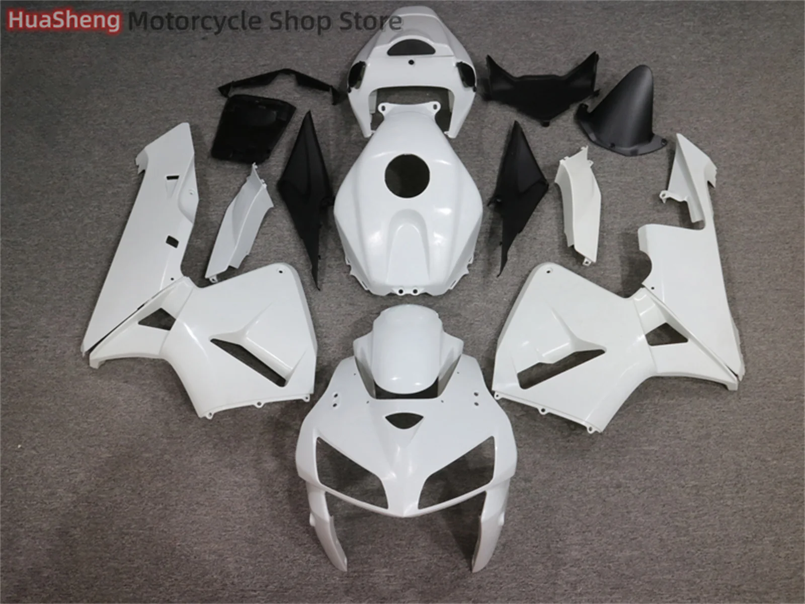 Motorcycle Shell Fairing for Honda CBR600RR CBR 600RR CBR 600 RR F5 2005-2006 ABS Injection Molded Unpainted Body Fairing Kit
Motorcycle Shell Fairing for Honda CBR600RR CBR 600RR CBR 600 RR F5 2005-2006 ABS Injection Molded Unpainted Body Fairing Kit