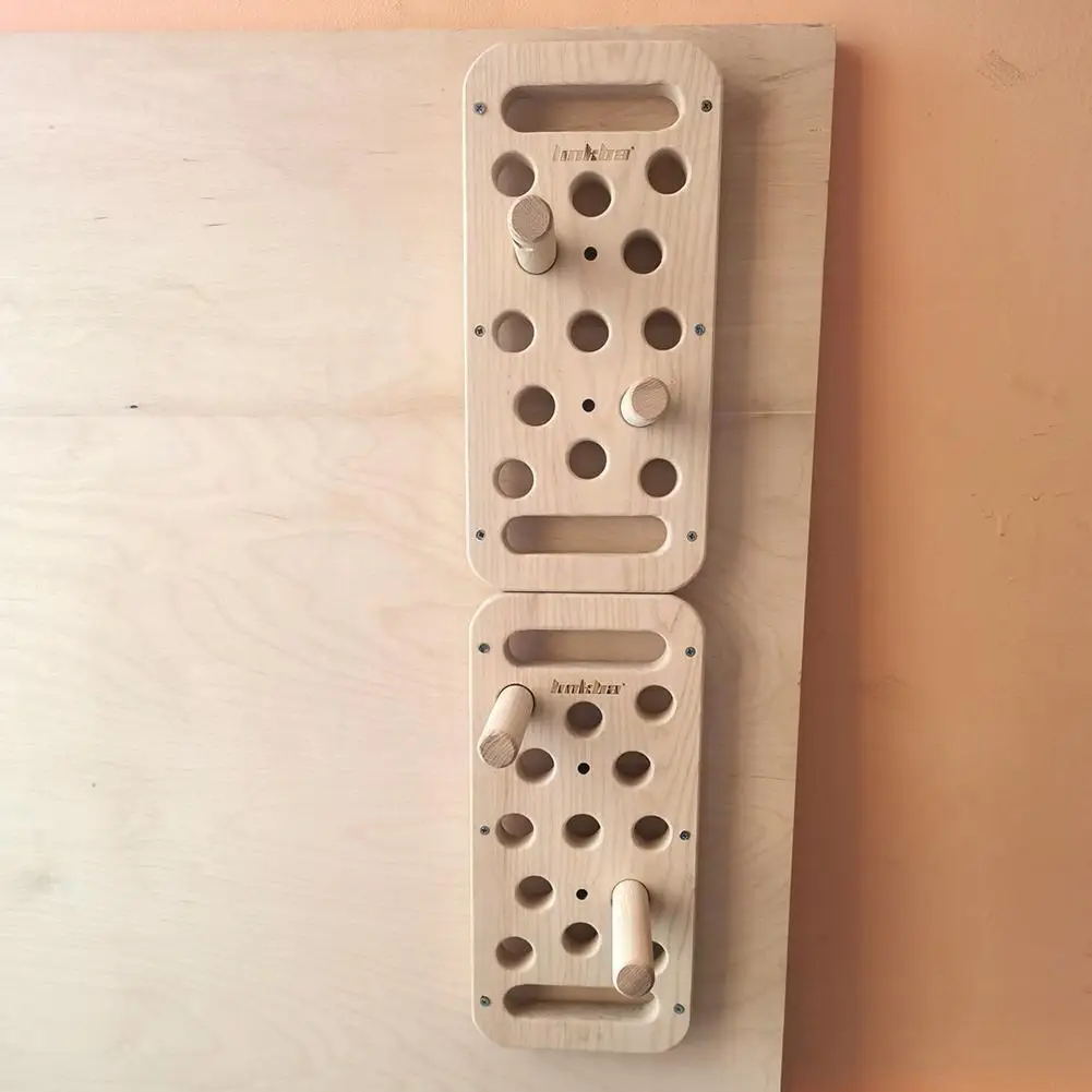 New Rock Climbing Board Wooden Climbing Fingerboard Board Training Hangboard Rock Rock Climbing Indoor Climbing C3n4
New Rock Climbing Board Wooden Climbing Fingerboard Board Training Hangboard Rock Rock Climbing Indoor Climbing C3n4