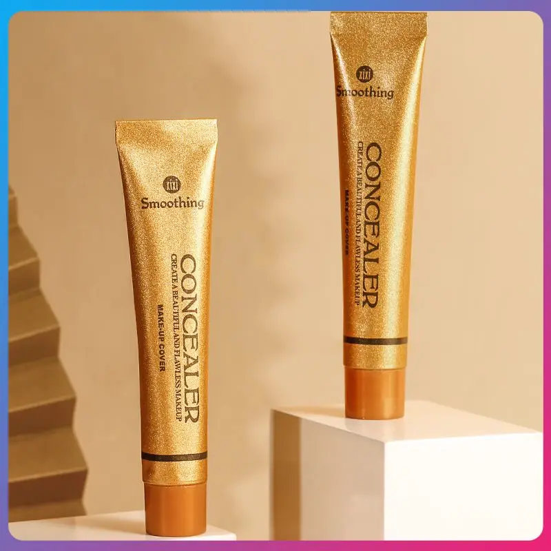 High Covering Concealer Liquid Foundation To Cover Scars Tattoo Dark Circles Acne Marks Freckles Make Up Lip Face Pores Cosmetic
High Covering Concealer Liquid Foundation To Cover Scars Tattoo Dark Circles Acne Marks Freckles Make Up Lip Face Pores Cosmetic