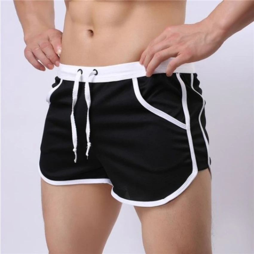 SALSPOR Men's Sweat Pants Fitness Running Elastic Pants Casual Quick Drying Shorts Solid Straight Leg Sweat Pants Hip Hop Pants
SALSPOR Men's Sweat Pants Fitness Running Elastic Pants Casual Quick Drying Shorts Solid Straight Leg Sweat Pants Hip Hop Pants