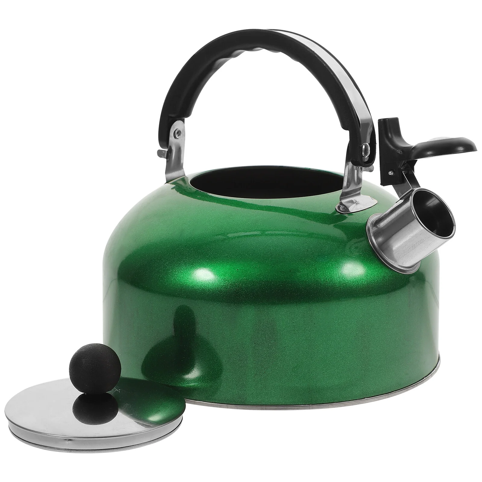 Whistle Large Capacity Coffee Containers Teakettle Home Household Heating Water Gas Stove Whistling
Whistle Large Capacity Coffee Containers Teakettle Home Household Heating Water Gas Stove Whistling