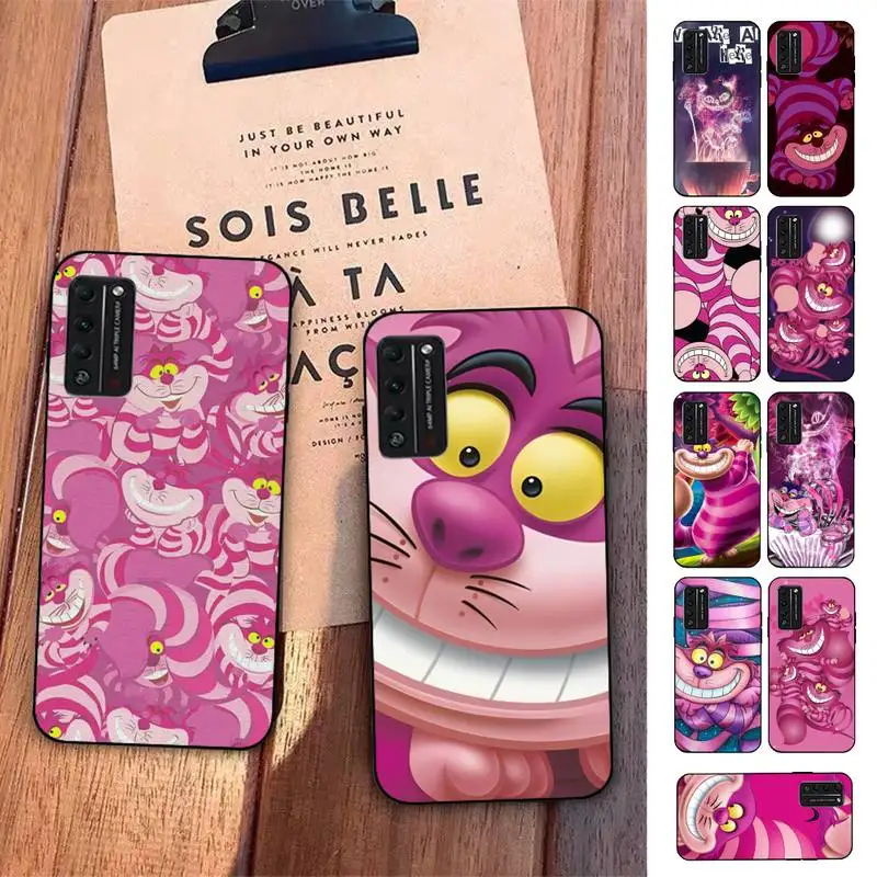 Disney Alice in Wonderland Cheshire Cat Phone Case for Huawei Honor 10 i 8X C 5A 20 9 10 30 lite pro Voew 10 20 V30
Disney Alice in Wonderland Cheshire Cat Phone Case for Huawei Honor 10 i 8X C 5A 20 9 10 30 lite pro Voew 10 20 V30