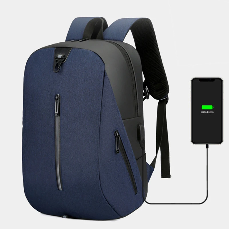 Large Capacity Backpack Men Laptop 15.6 Inch College Student School Bag Oxford USB Charging Casual Bagpack 2022
Large Capacity Backpack Men Laptop 15.6 Inch College Student School Bag Oxford USB Charging Casual Bagpack 2022